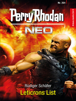 cover image of Perry Rhodan Neo 264